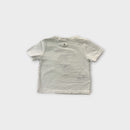Country Road White Airplane T-Shirt, Size 000