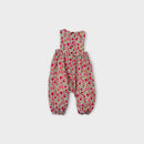Sportscraft Floral Liberty Print Jumpsuit, Size 1