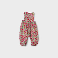 Sportscraft Floral Liberty Print Jumpsuit, Size 1