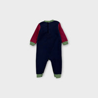 RL Sweatsuit Onesie, Size 0