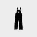 Mini Rodini Panda Corduroy Overalls, Size 3-4