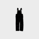 Mini Rodini Panda Corduroy Overalls, Size 3-4