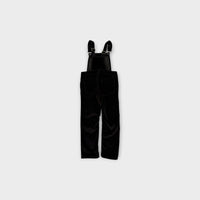 Mini Rodini Panda Corduroy Overalls, Size 3-4