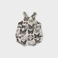 Phoenix & The Fox Butterfly Romper, Size 000