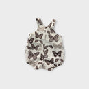 Phoenix & The Fox Butterfly Romper, Size 000