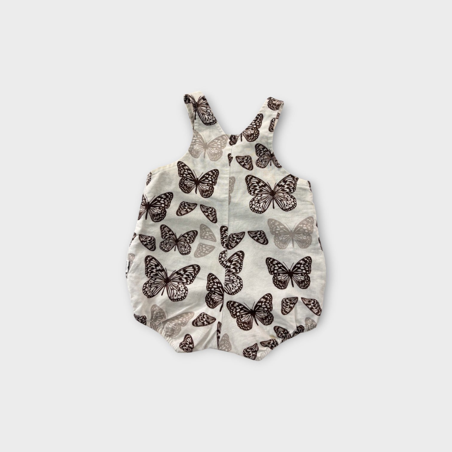 Phoenix & The Fox Butterfly Romper, Size 000