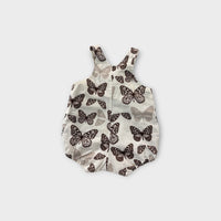 Phoenix & The Fox Butterfly Romper, Size 000