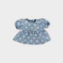 Seed Heritage Denim Set, Size 1