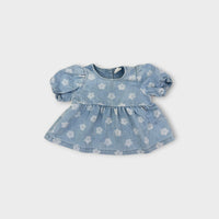 Seed Heritage Denim Set, Size 1