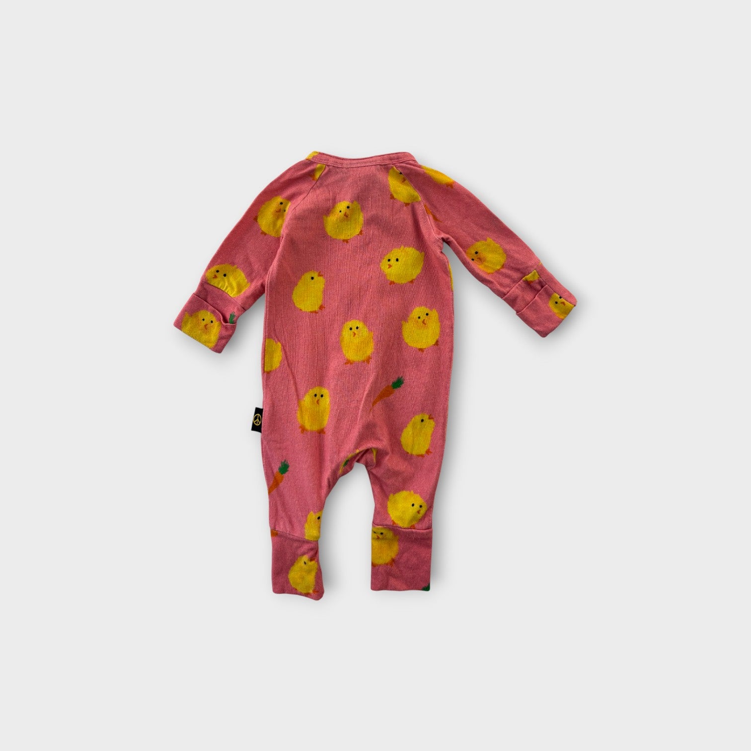 Kip & Co Chick Bodysuit, Size 000