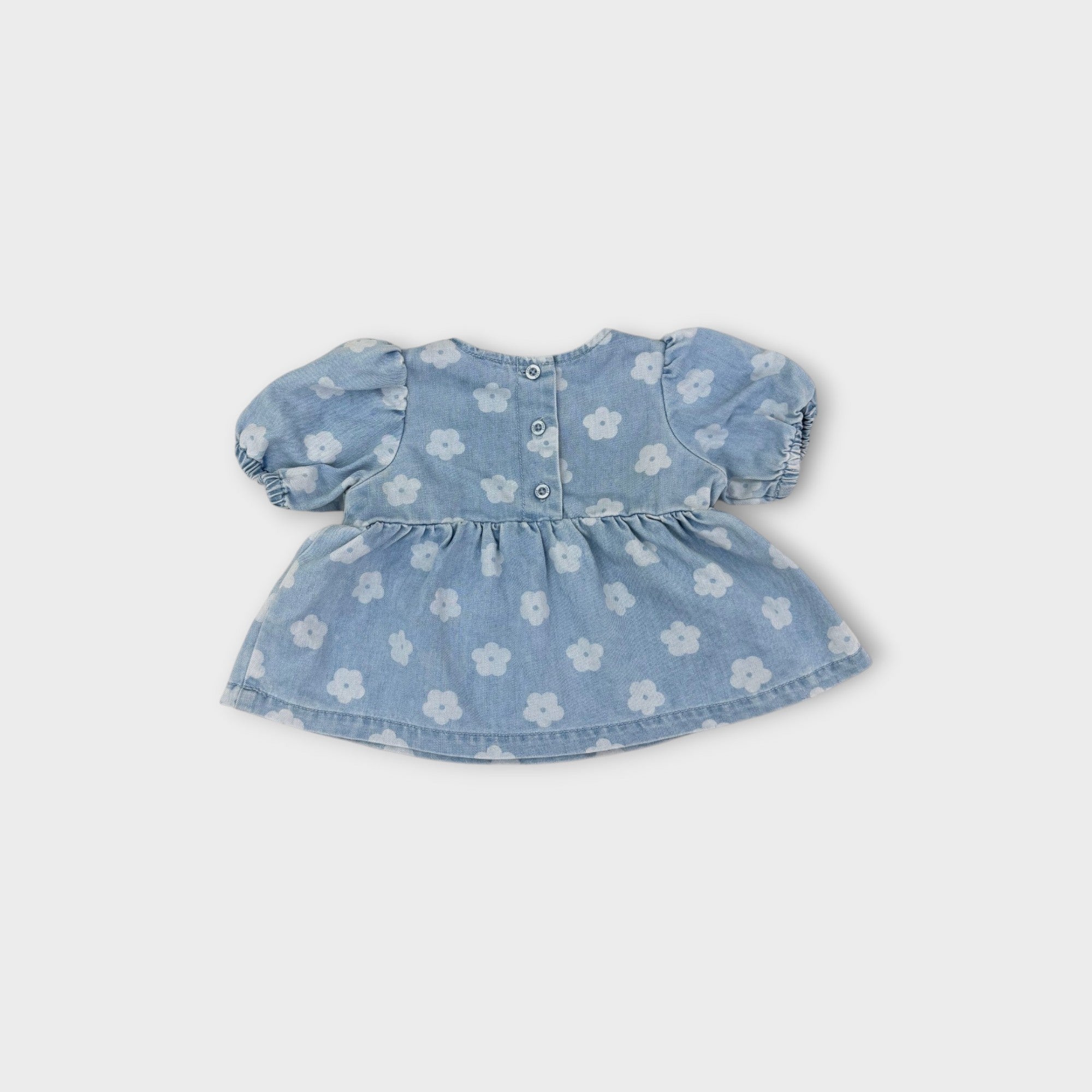 Seed Heritage Denim Set, Size 1