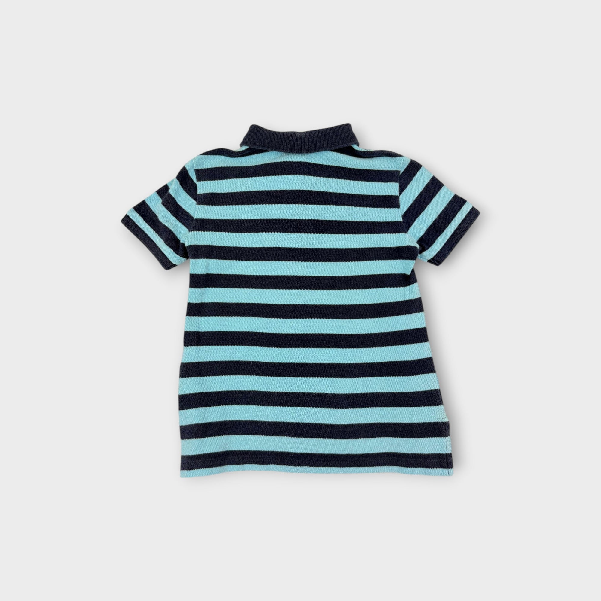 RL Striped Polo Shirt, size 4
