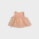 Seed Heritage Pink Gingham Set, Size 00