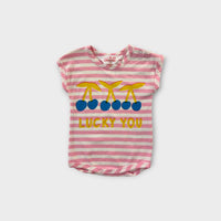 Gorman Playground Lucky You Bodysuit, Size 000
