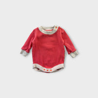 Halcyon Night Waffle Bodysuit, Size 000