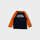 TH Waffle Long Sleeve, Size 3