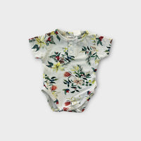 Snuggle Hunny Flora Bodysuit, Size 0000