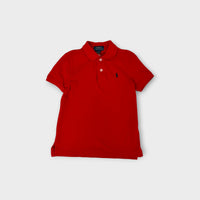 RL Red Polo Shirt, Size 4