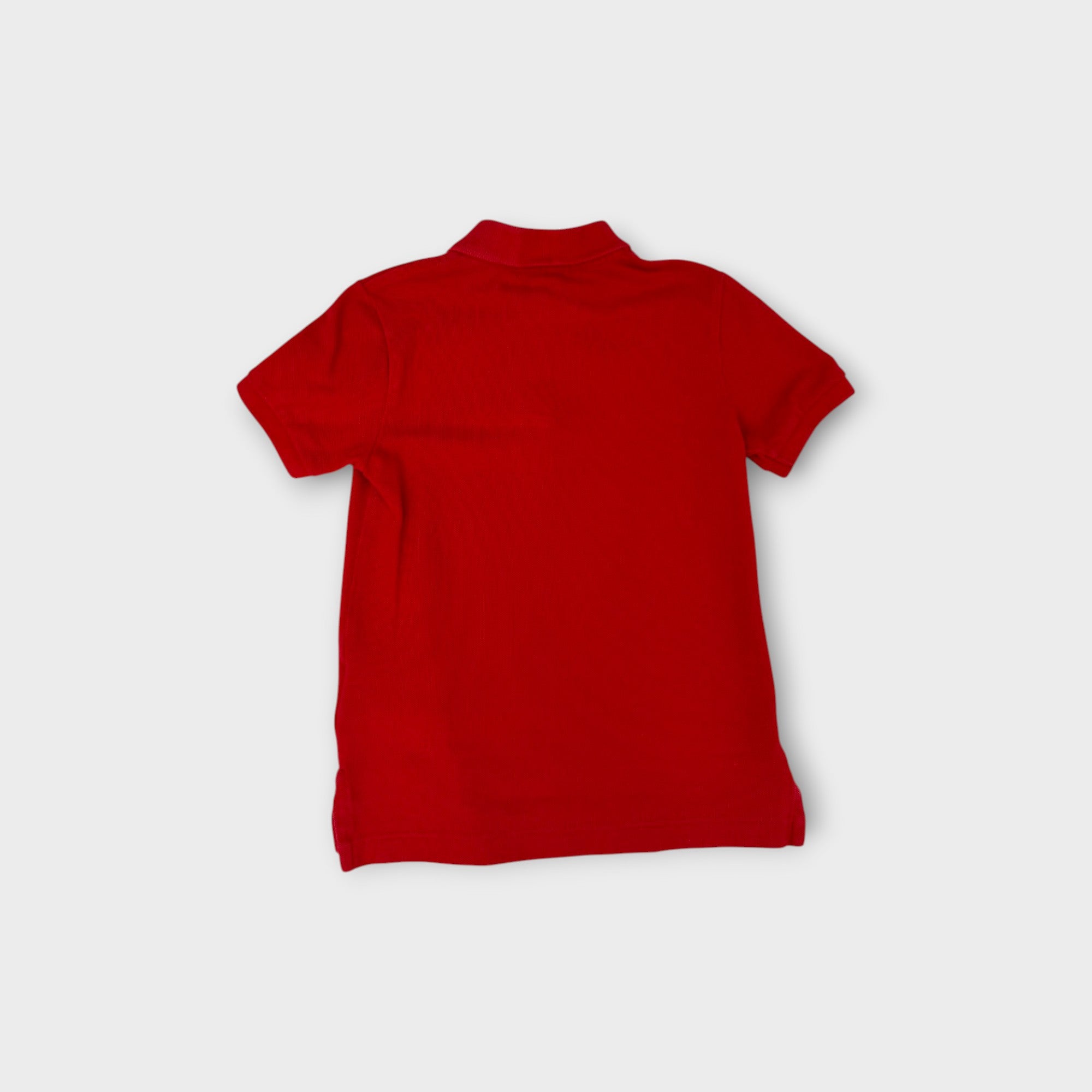 RL Red Polo Shirt, Size 4