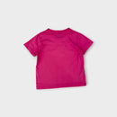 Aje Logo Pink T-Shirt, Size 8