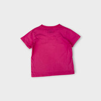 Aje Logo Pink T-Shirt, Size 8