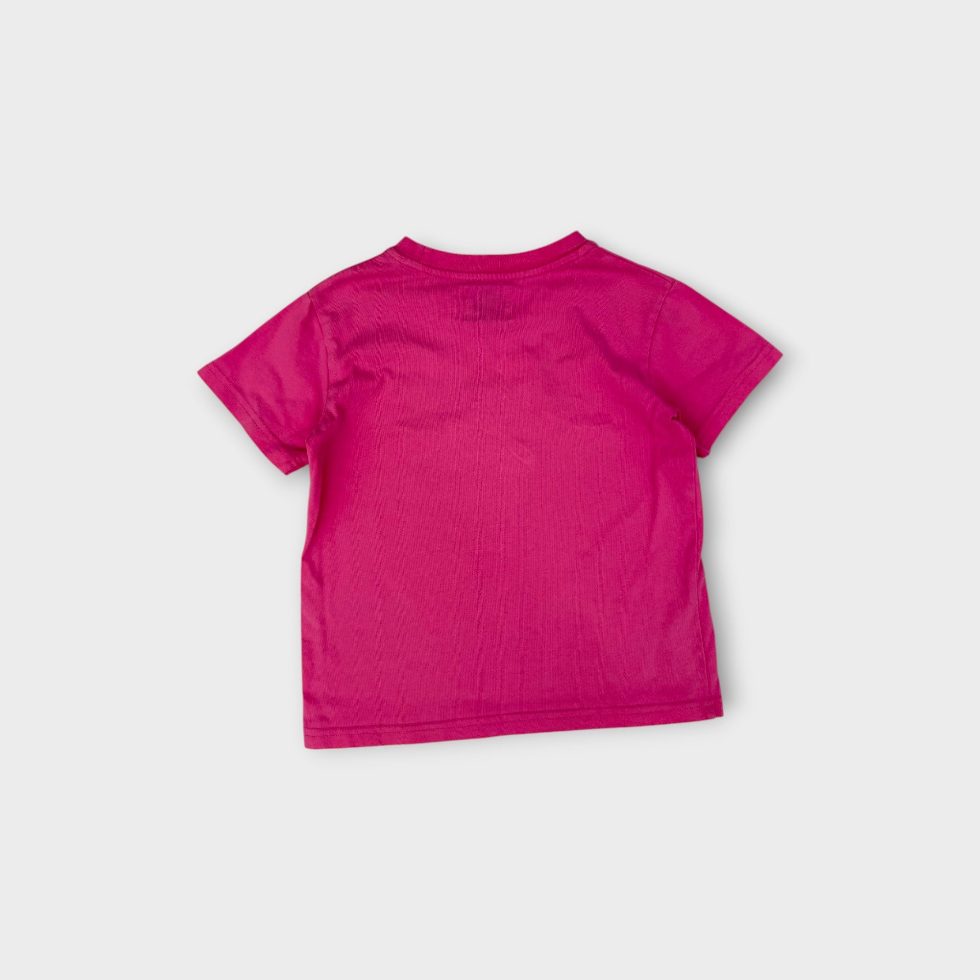 Aje Logo Pink T-Shirt, Size 8