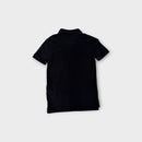 TH Navy Polo T-Shirt, Size 7