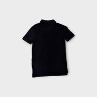 TH Navy Polo T-Shirt, Size 7