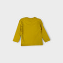 Calvin Klein Jeans Logo Long-Sleeve T-Shirt, Size 2
