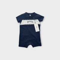 HB Logo Bodysuit, Size 0000