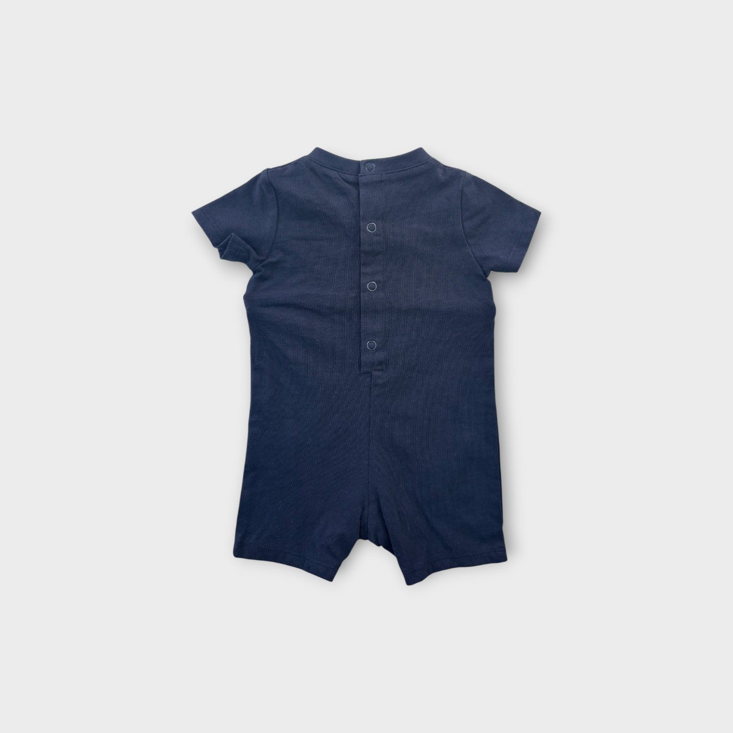 HB Logo Bodysuit, Size 0000