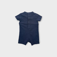 HB Logo Bodysuit, Size 0000