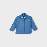 Vintage La Compagnie Des Petits Shirt, Size 2-3