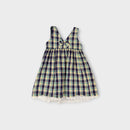 Vintage Kidstuff Plaid Dress, Size 2