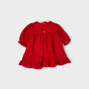 Vintage Anuello Smocked Dress, Size 0