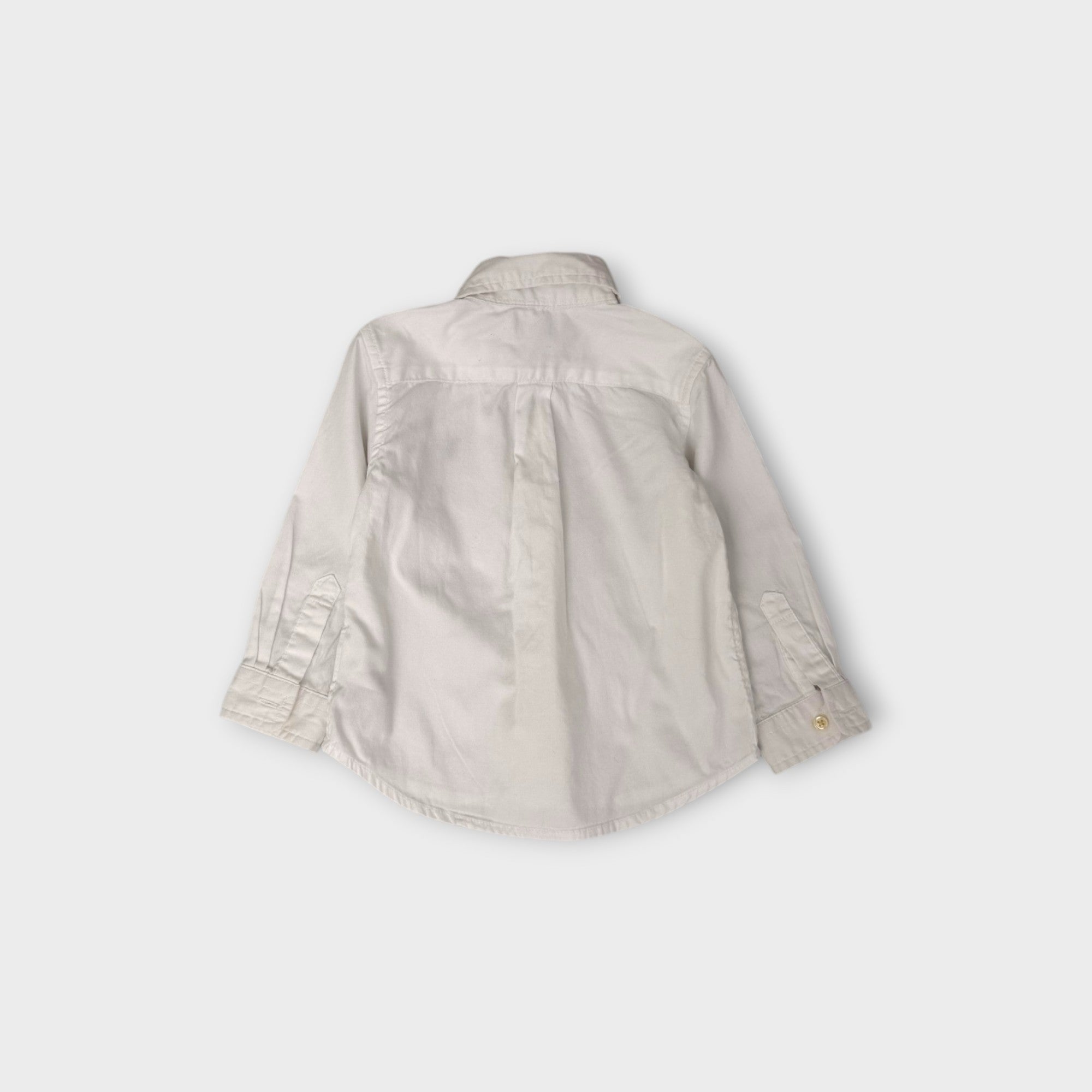 RL White Oxford Shirt, Size 1