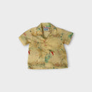Vintage Hawaiian Shirt, Size 1