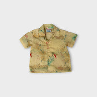 Vintage Hawaiian Shirt, Size 1