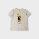Polo RL Teddy Bear T-Shirt, Size 6