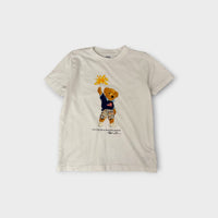 Polo RL Teddy Bear T-Shirt, Size 6