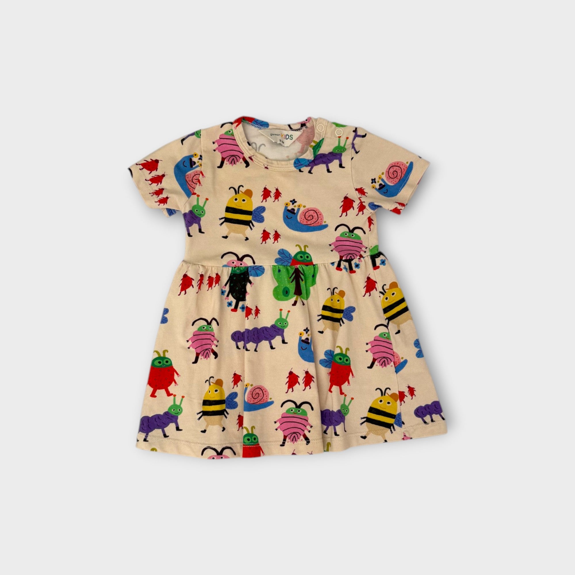 Gorman Kids Bug Dress, Size 00