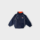 Retro Reebok NFL Broncos Windbreaker, Size 3