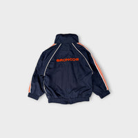 Retro Reebok NFL Broncos Windbreaker, Size 3