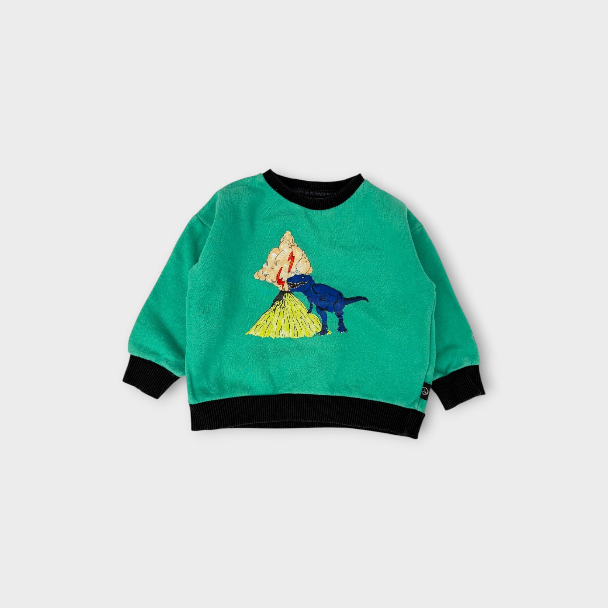 Kip & Co Volcano Jumper, Size 4