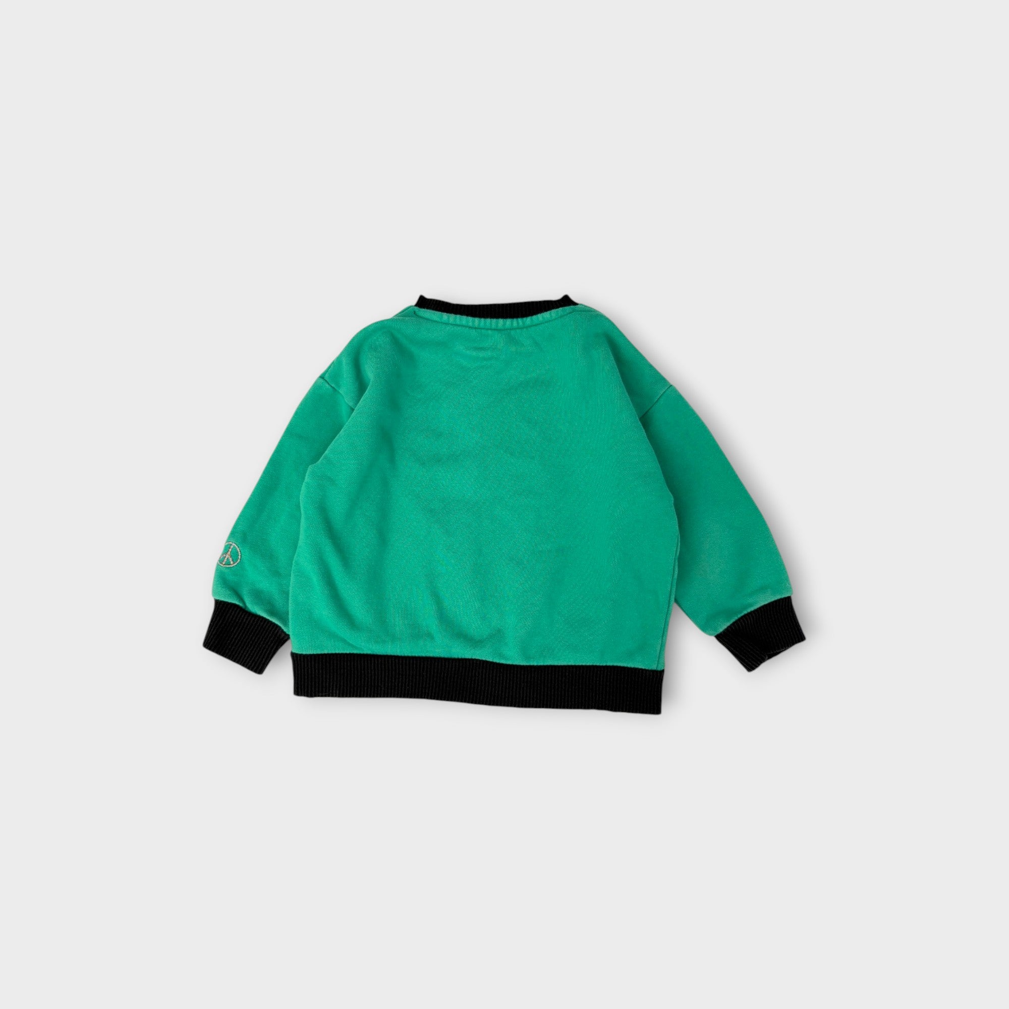 Kip & Co Volcano Jumper, Size 4