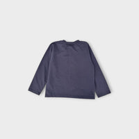 Retro Ninja Turtles Long Sleeve, Size 6