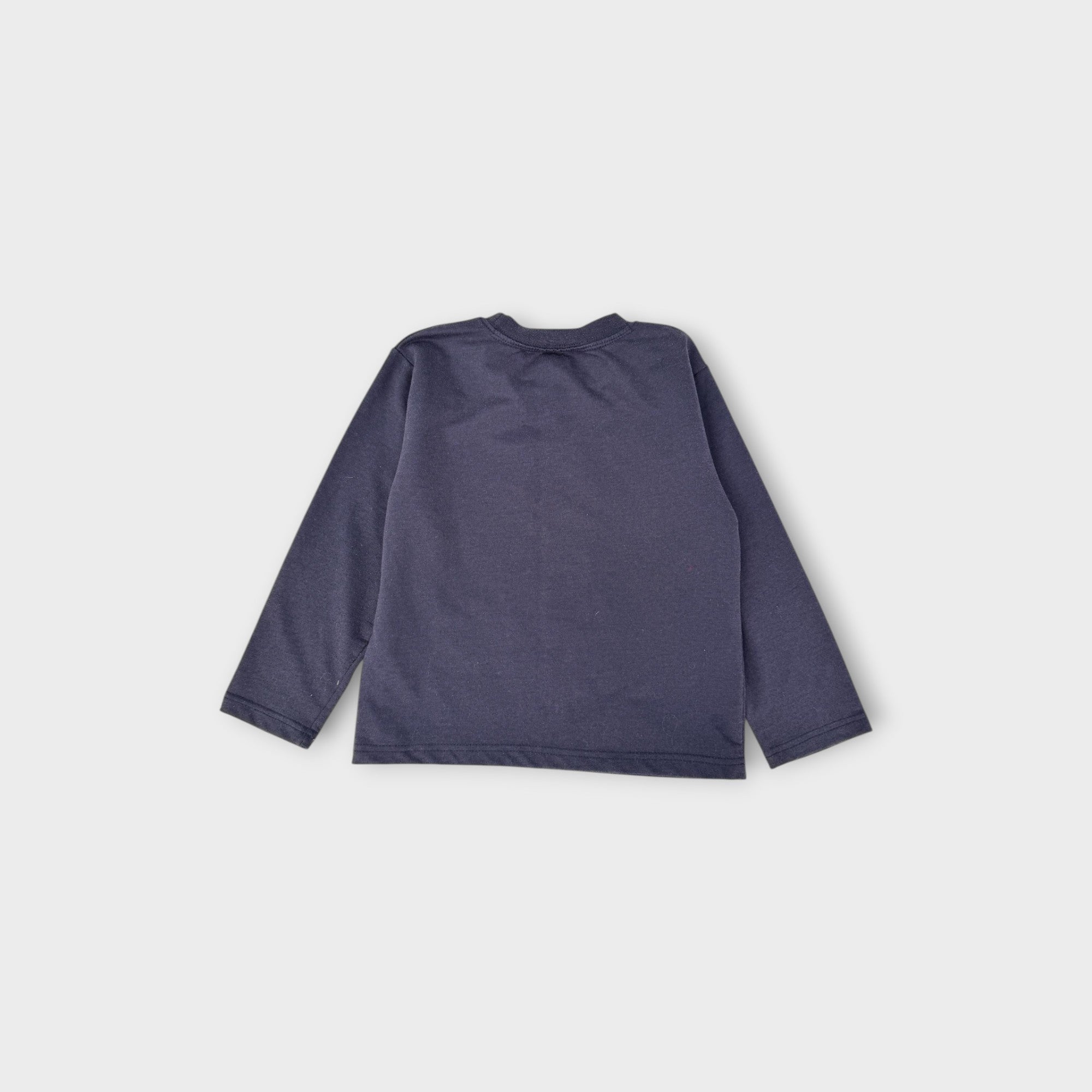 Retro Ninja Turtles Long Sleeve, Size 6
