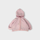 Vintage Oshkosh B'Gosh Pink Fleece Jacket, Size 2