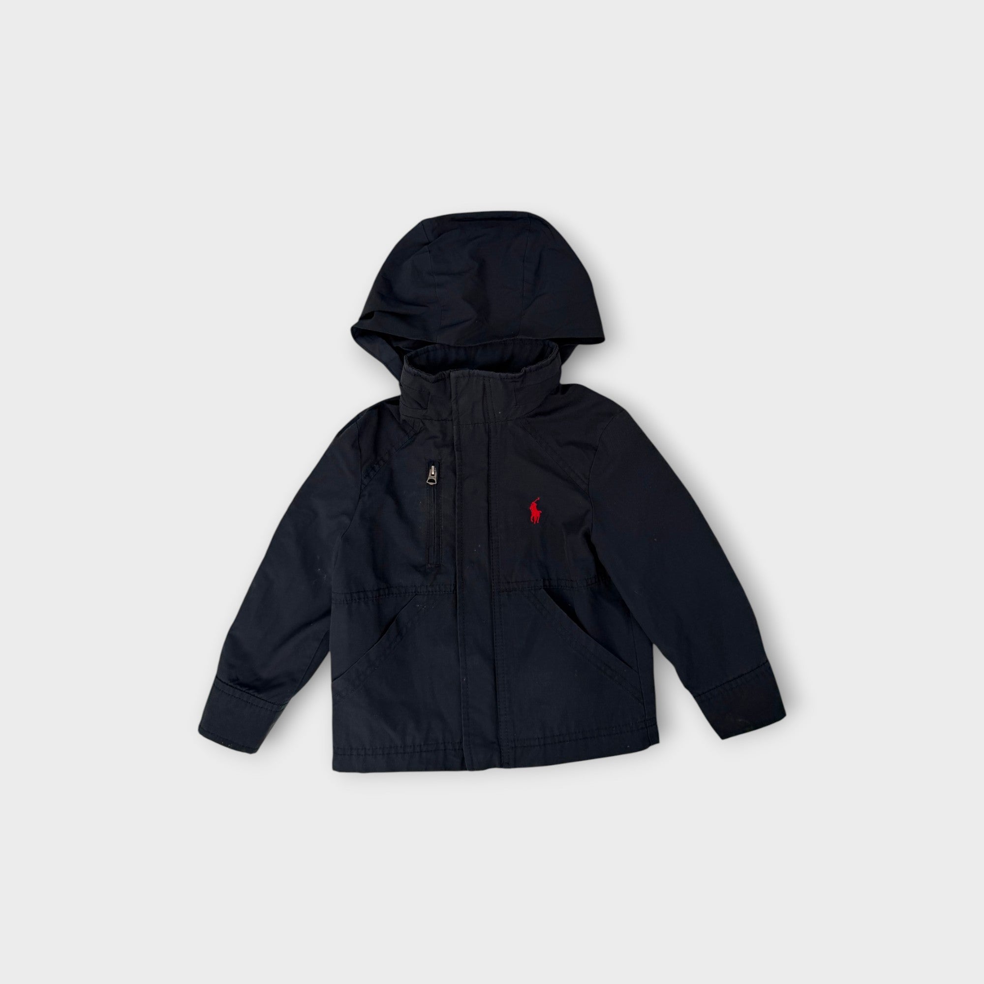 RL Polo Workwear Shell Jacket, Size 2