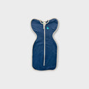 Love to Dream Blue 1.0 Tog Swaddle Up, Size 0000